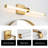 28" LED Bar Vanity Light-67728154