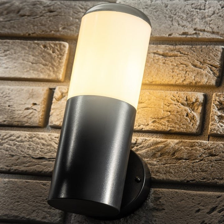 Brazeale 30cm H Outdoor Wall Lantern