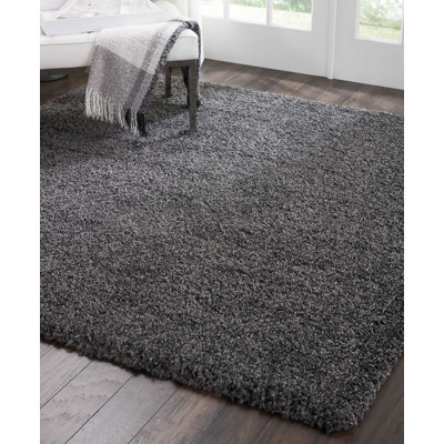 Solid Colour Area Rug
