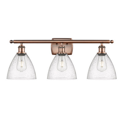 Shauna 3 - Light Vanity Light