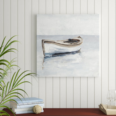 Reflection Horizon II par Ethan Harper - peinture sur toile