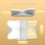 Dennerline Memory Foam Soft Medium Support Pillow
