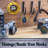 Karamjeet Iron Wall Wall Hook