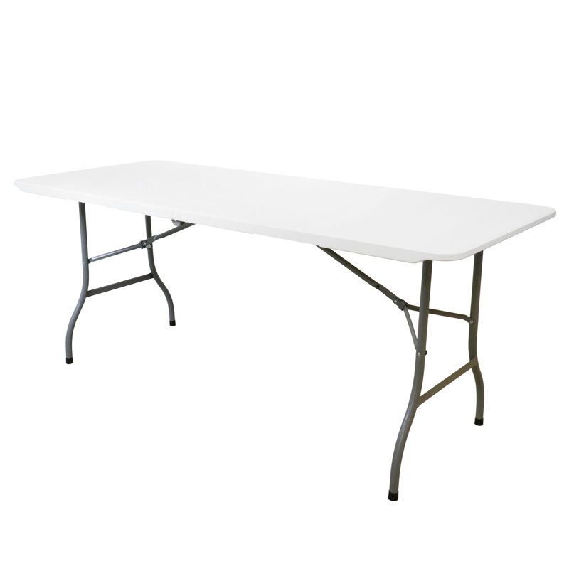 Table pliante en plastique 29,50 po