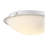 Braydon Glass Flush Mount-22960206