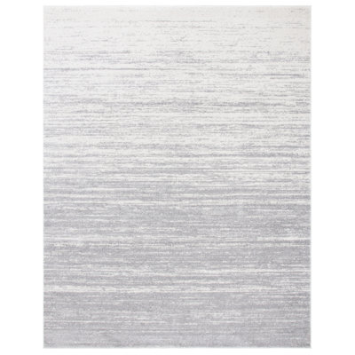 Bethlyn Grey/Light Grey Area Rug