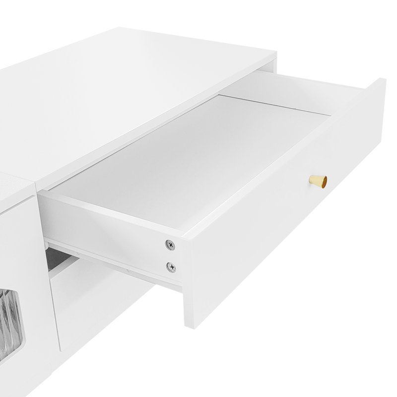 Ayelen TV Stand for TVs up to 88"
