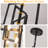 8 - Light Dimmable Geometric Chandelier-1734559621