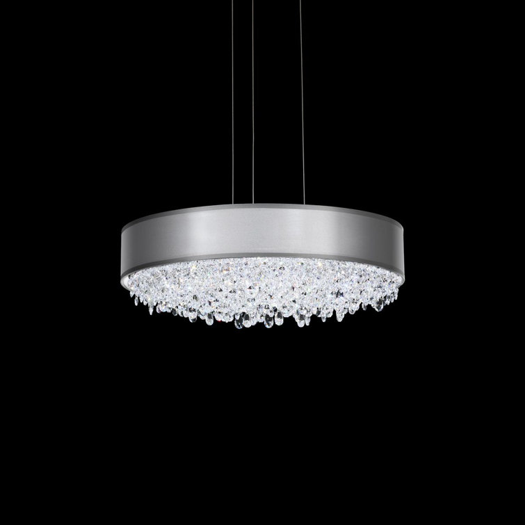 Eclyptix 1 - Light LED Chandelier