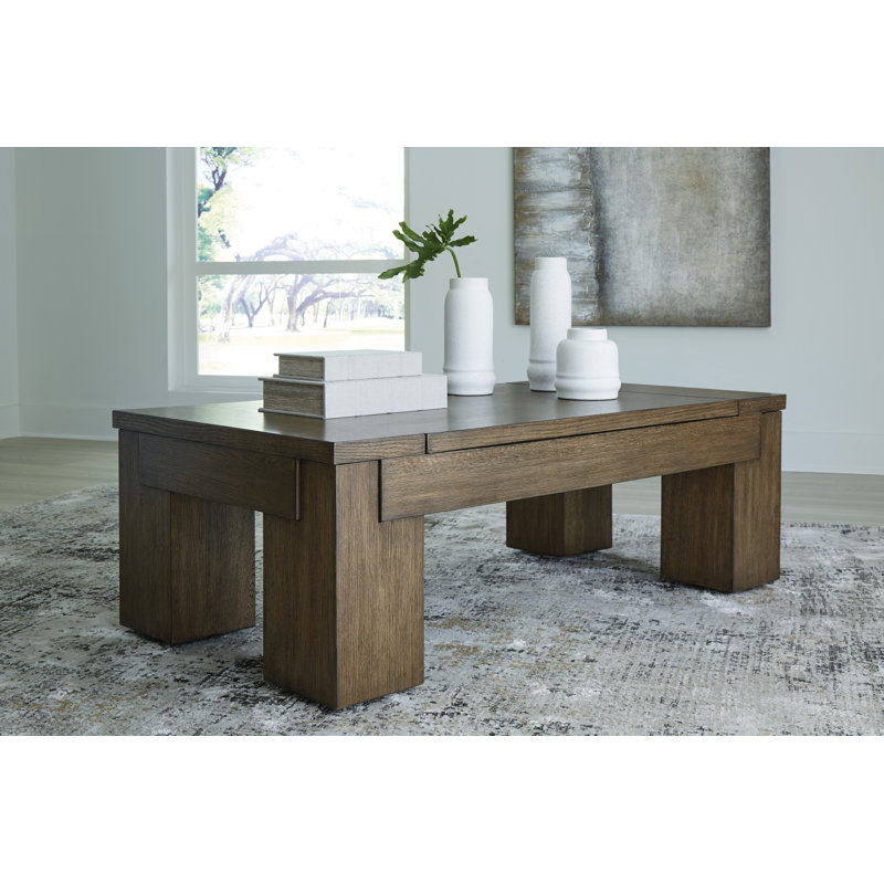 Estenphile Coffee Table