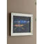 19.5" X 15.5"  Rectangular Wall Art With Frame, Home Decor For Living Room Bedroom Office