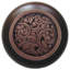 Classic Mushroom Knob-11332446