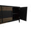 Mallen 180cm Solid Wood Sideboard