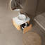 Meuble-lavabo flottant 24 po