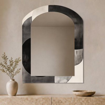 Miroir mural Glam