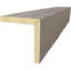 Planche de poutre en faux bois Endurathane sablé-96368405-104708082-104708088