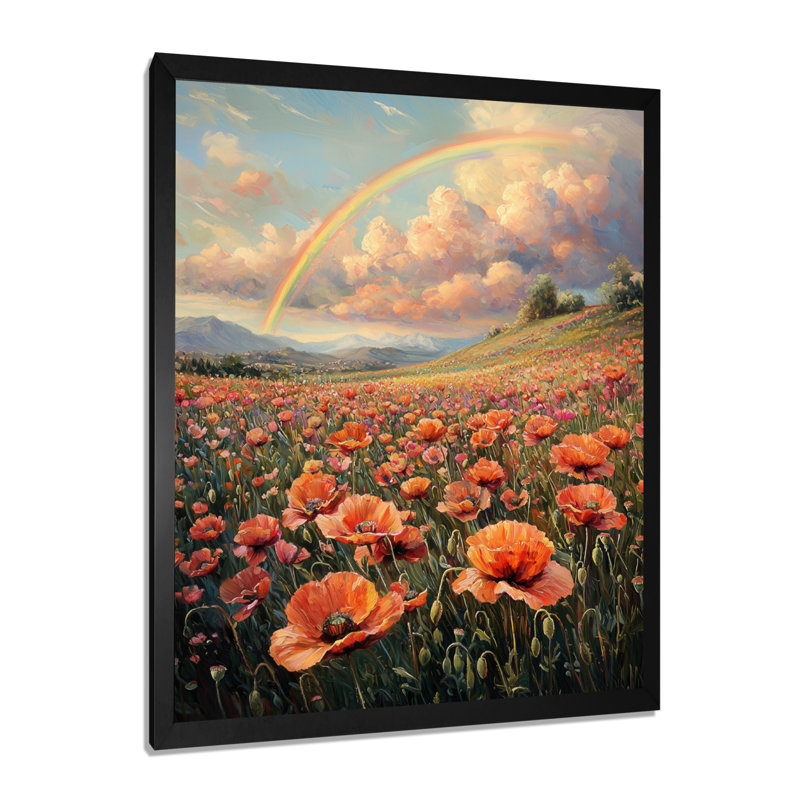 Beckford - paysages, impressions sur toile, Noir, H 20 po x l 12 po, Reproduction encadrée d'une seule photo