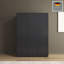 Hinged door wardrobe NABILA with push-to-open function MADE IN GERMANY-104828605-104201212
