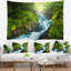 Paysage avec ruisseau Blue-28487974
