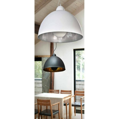 1 - Light Dome Pendant