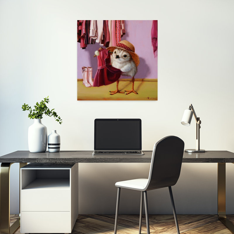 Art contemporain contemporain The Find, H 18 po x l 18 po