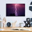 «Thunder» par Inconnu, art mural en verre acrylique-102027833