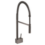 Axor Starck Pull Down Single Handle Kitchen Faucet