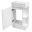 Meuble-lavabo 18,6 po avec lavabo-653642170