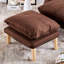 Hamall 60cm Wide Zero Gravity Recliner-465279685