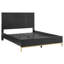 Grand lit plateforme Leshia