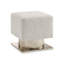 Prado Aluminum Accent Stool