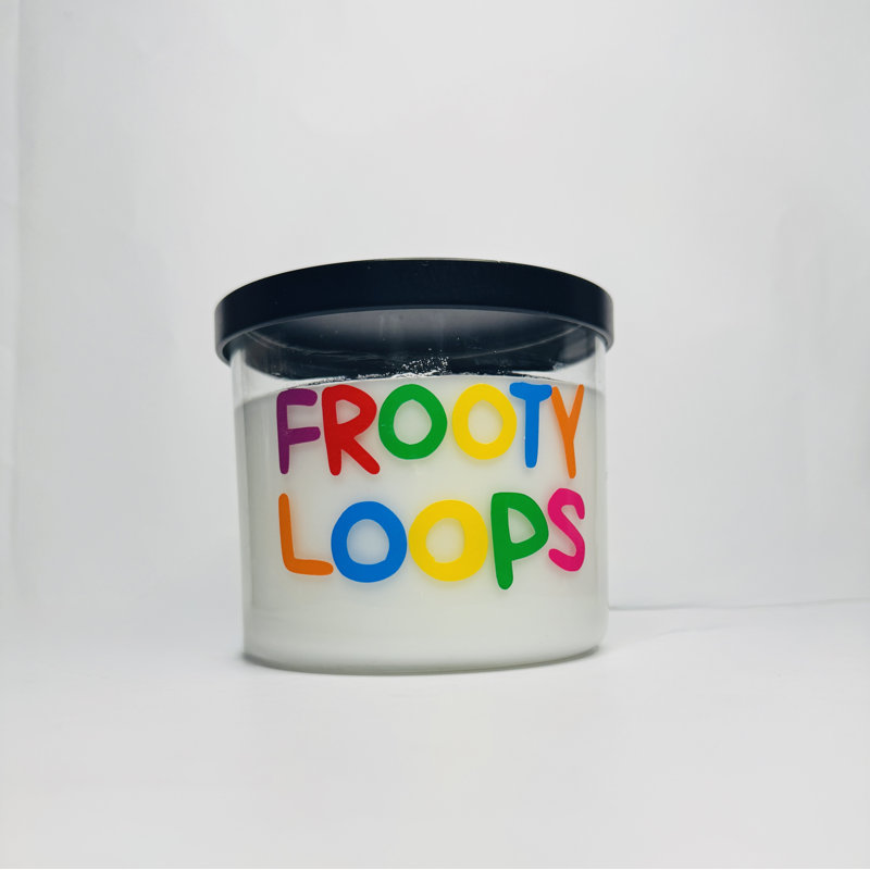 Frooty Loops Candle