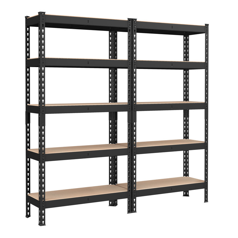 75cm W Steel Shelving Unit
