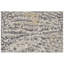 Tapis noué à la main ivoire / gris-70085164