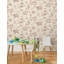 Hill Valley Toile Wallpaper | Traditional / Roll - 27" x 30'-987499693