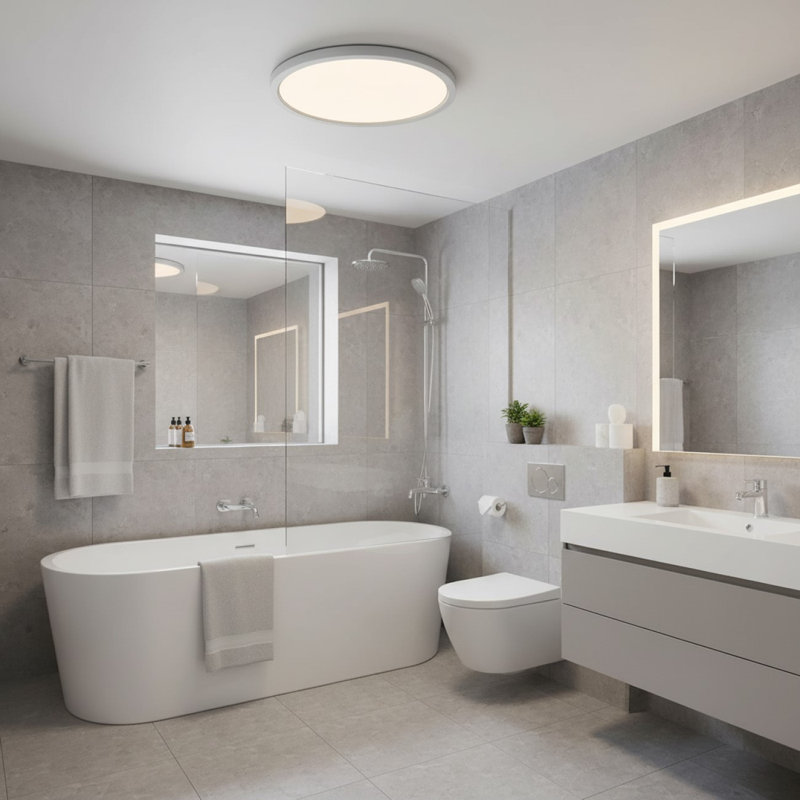 Flush Mount