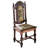 Chaise d'appoint Charles II
