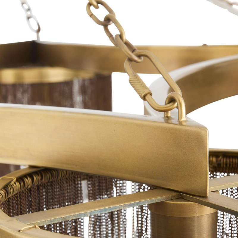 Langston 5 - Light Chandelier