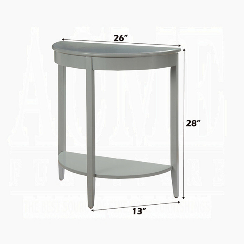 Console Justino
