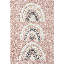 Viraj Pastel Kids Light Pink/White/Black Rug-94924703
