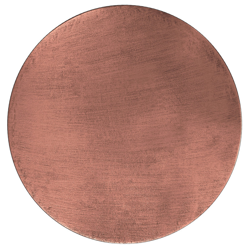 Johnsen Metal Coffee Table