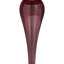 Lampe de table en velours Glam