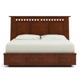 Highlands Bed - Platform/Storage