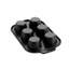 GreenPan Non-Stick Steel Muffin Pan with Lid