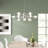 Optimist Dimmable Sputnik Sphere Chandelier-1126233847-1126233844-1126233845