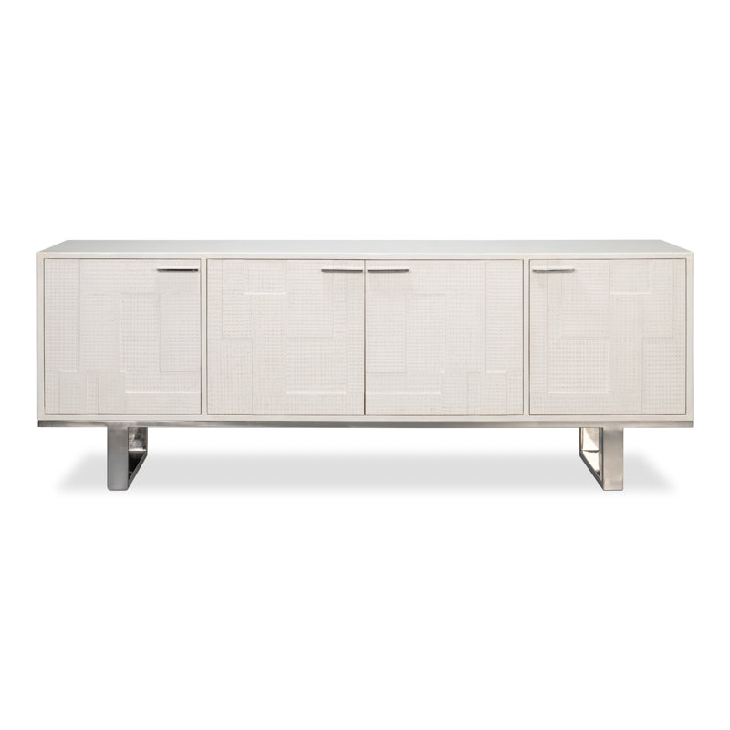 Bronzini 94'' W Credenza