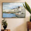 White Rock Cliff II, reproduction d'art sur toile-887870708-887870703