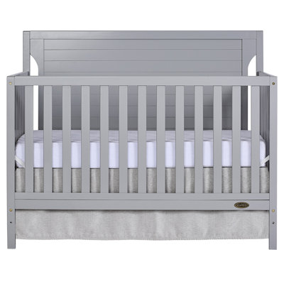 Duda 5-in-1 Convertible Crib -  Harriet Bee, 732-PG