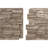 EverStone Cascade Faux Stone Panel-87762154