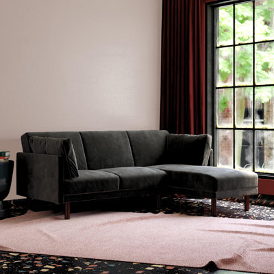 3-Sitzer Futonsofa Auryon